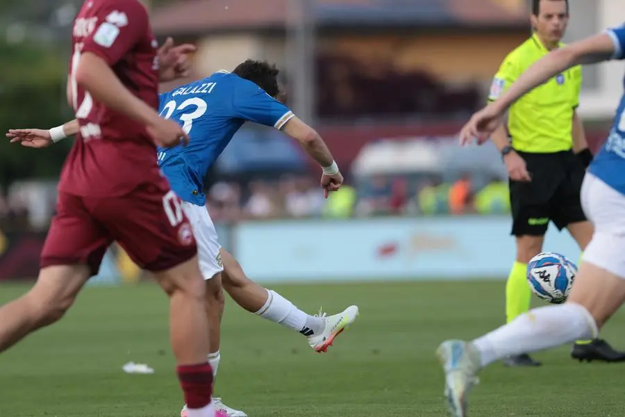 Serie B, gli scatti di Cittadella-Brescia
