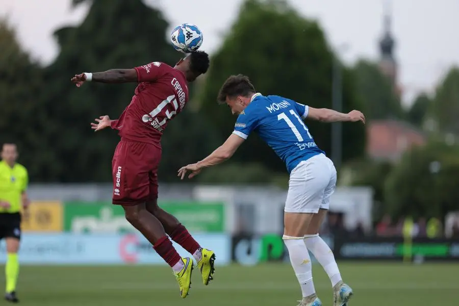 Serie B, gli scatti di Cittadella-Brescia