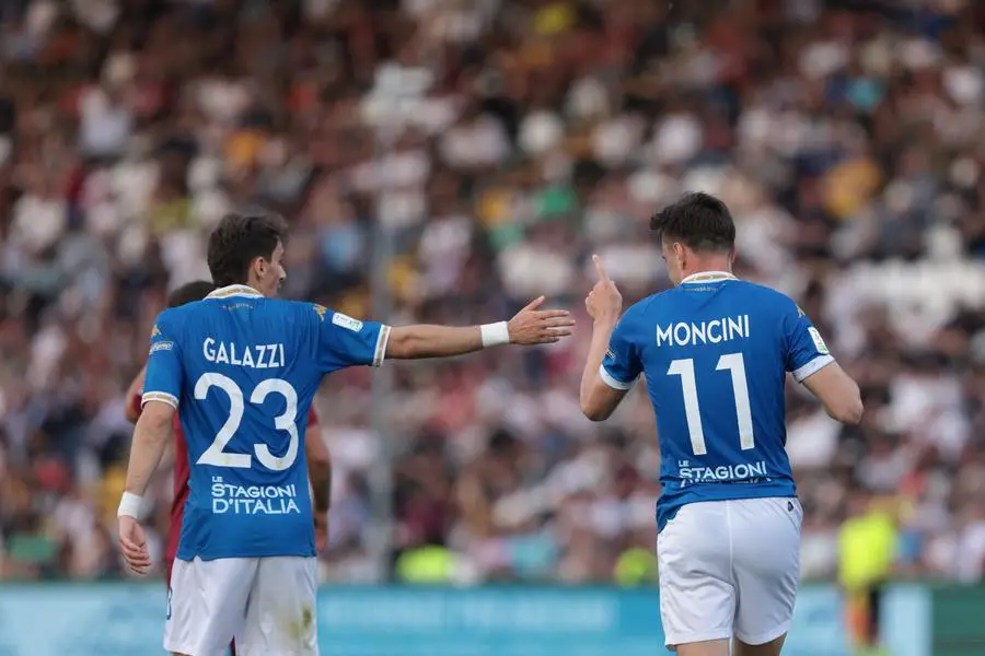 Serie B, gli scatti di Cittadella-Brescia