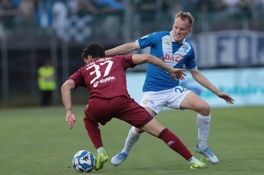 Serie B, gli scatti di Cittadella-Brescia