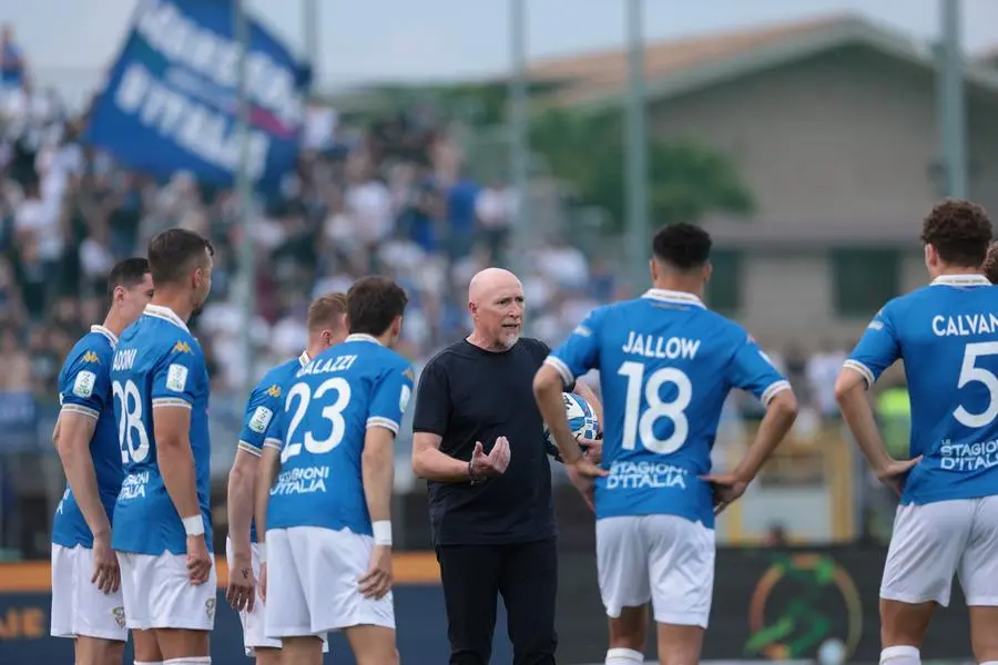 Serie B, gli scatti di Cittadella-Brescia