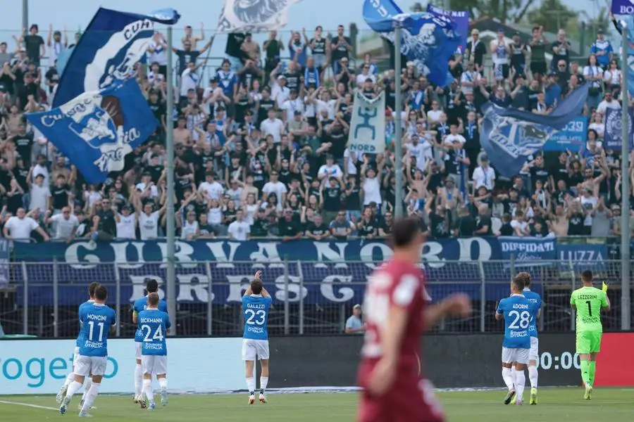 Serie B, gli scatti di Cittadella-Brescia