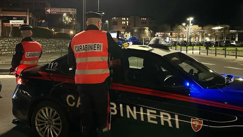 L'uomo è stato arrestato dai carabinieri di Artogne