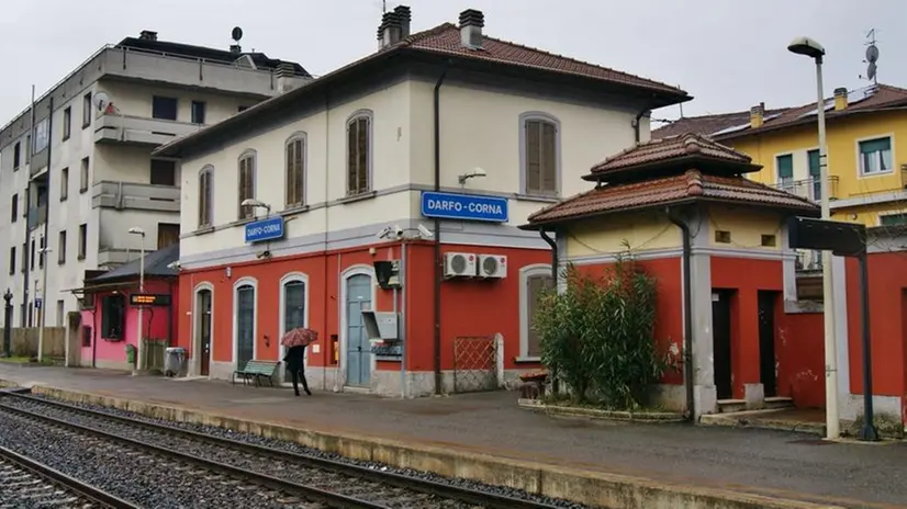 I due sono stati arrestati alla stazione di Darfo-Corna