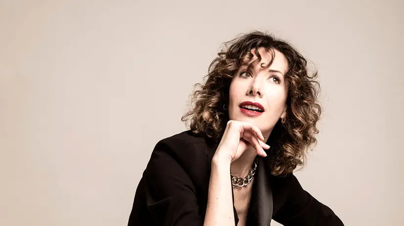 Giorgia Fumo - Foto Laila Pozzo