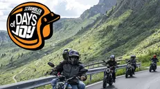Days of Joy di Scrambler Ducati - Foto Ducati