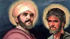 Santi Filippo e Giacomo il Minore