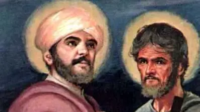 Santi Filippo e Giacomo il Minore