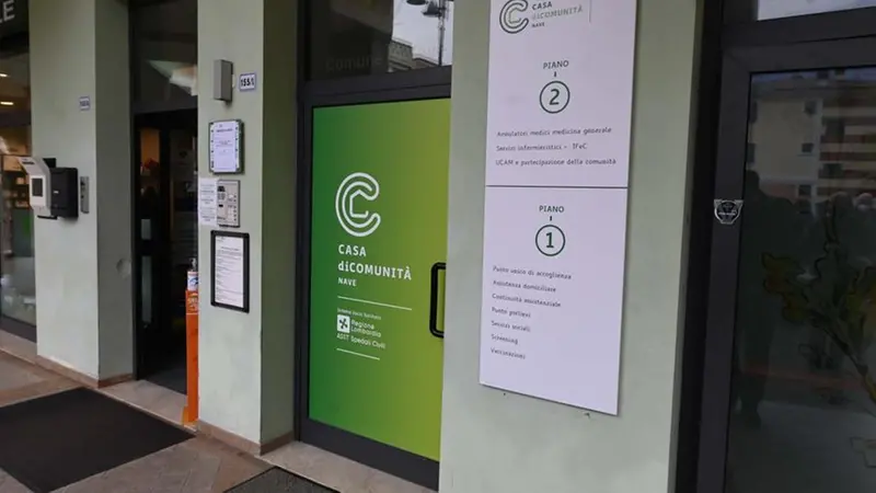 La Casa di comunità di Nave è già operativa © www.giornaledibrescia.it