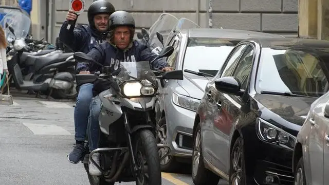 Polizia, falchi squadra mobile