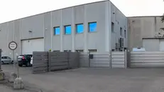 A Fornaci i capannoni di Olma