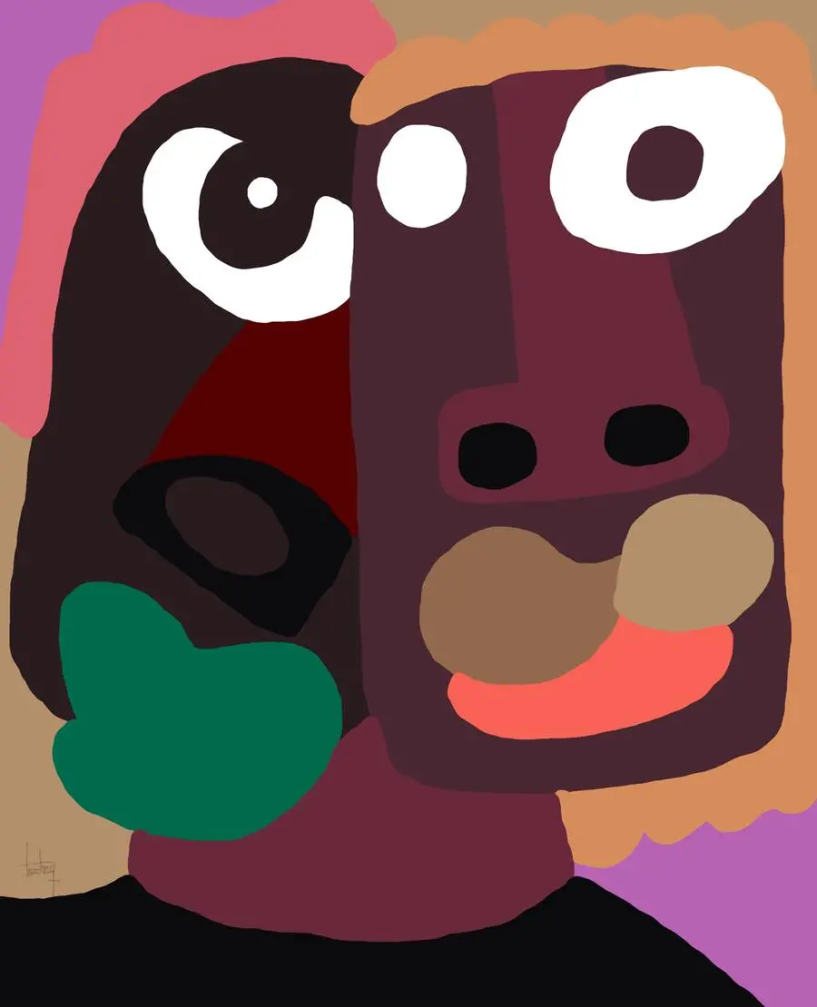 L'esposizione del collettivo ghanese blaxtarlines kumasi a Apalazzogallery