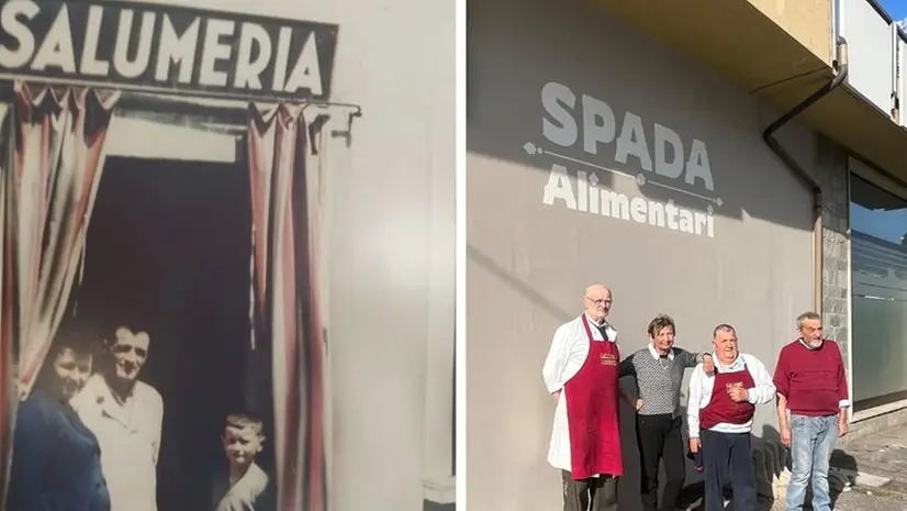 Dopo 70 anni chiude Spada Alimentari - © www.giornaledibrescia.it