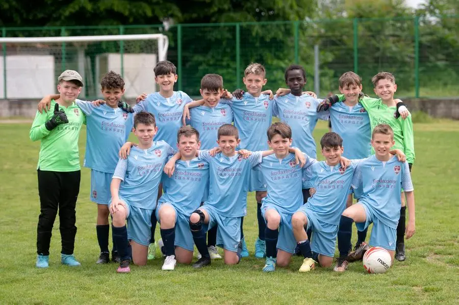 Coppa Brescia, le finali dei Pulcini