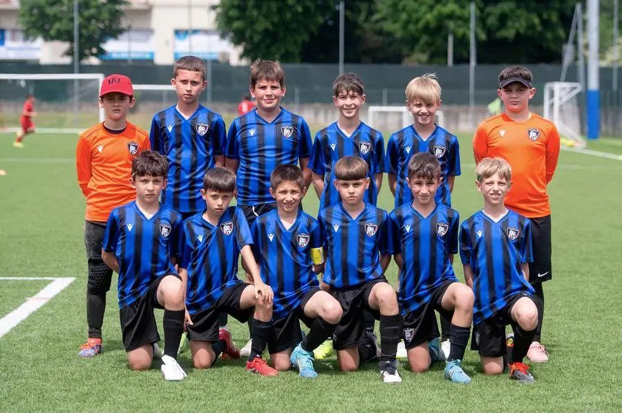 Coppa Brescia, le finali dei Pulcini