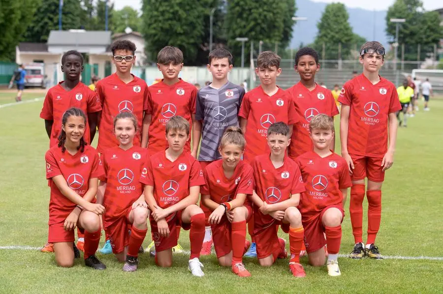 Coppa Brescia, le finali dei Pulcini
