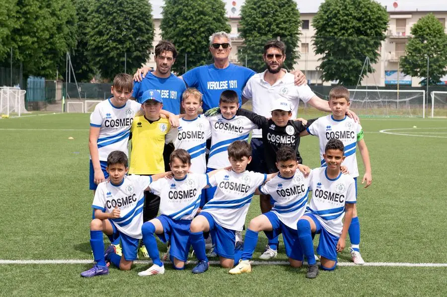 Coppa Brescia, le finali dei Pulcini