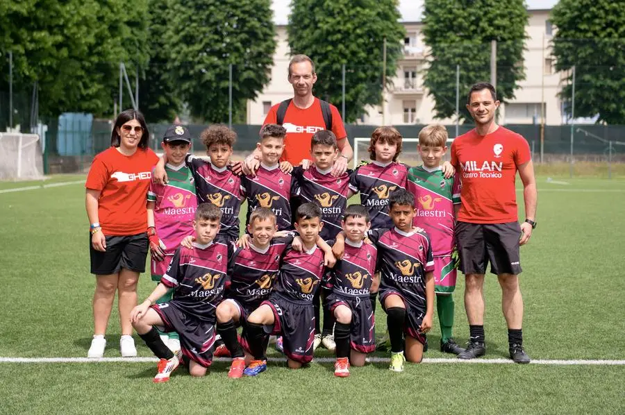 Coppa Brescia, le finali dei Pulcini