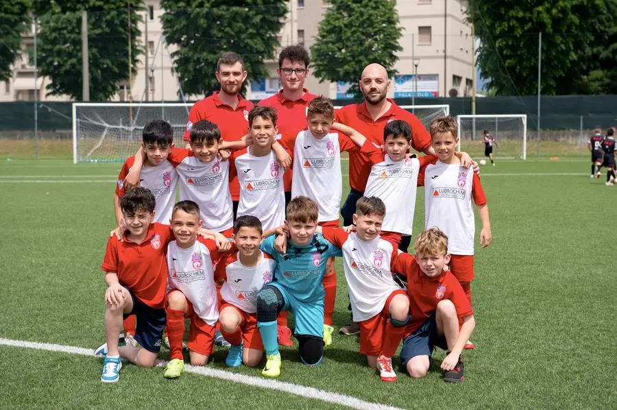 Coppa Brescia, le finali dei Pulcini