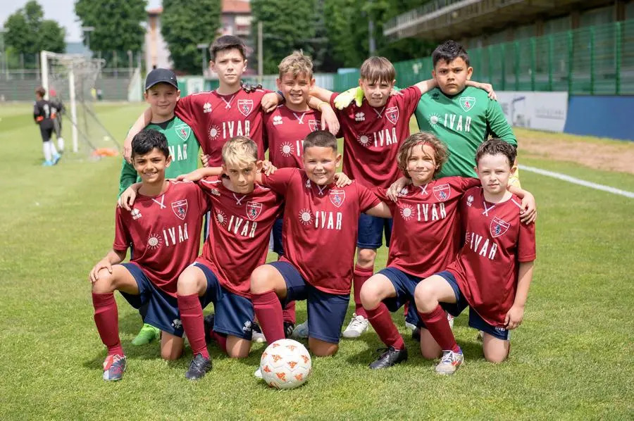 Coppa Brescia, le finali dei Pulcini