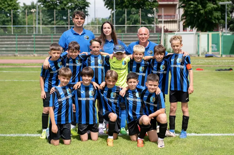 Coppa Brescia, le finali dei Pulcini