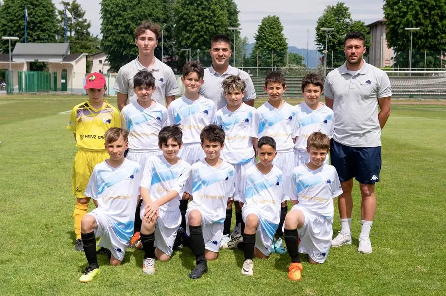 Coppa Brescia, le finali dei Pulcini