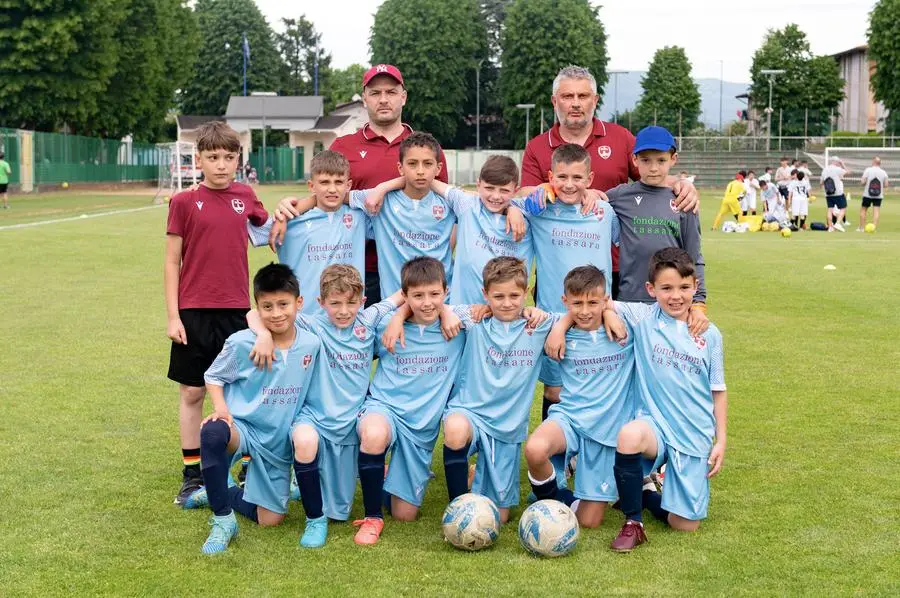 Coppa Brescia, le finali dei Pulcini