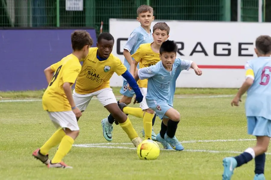 Coppa Brescia, le finali dei Pulcini U10 e U11