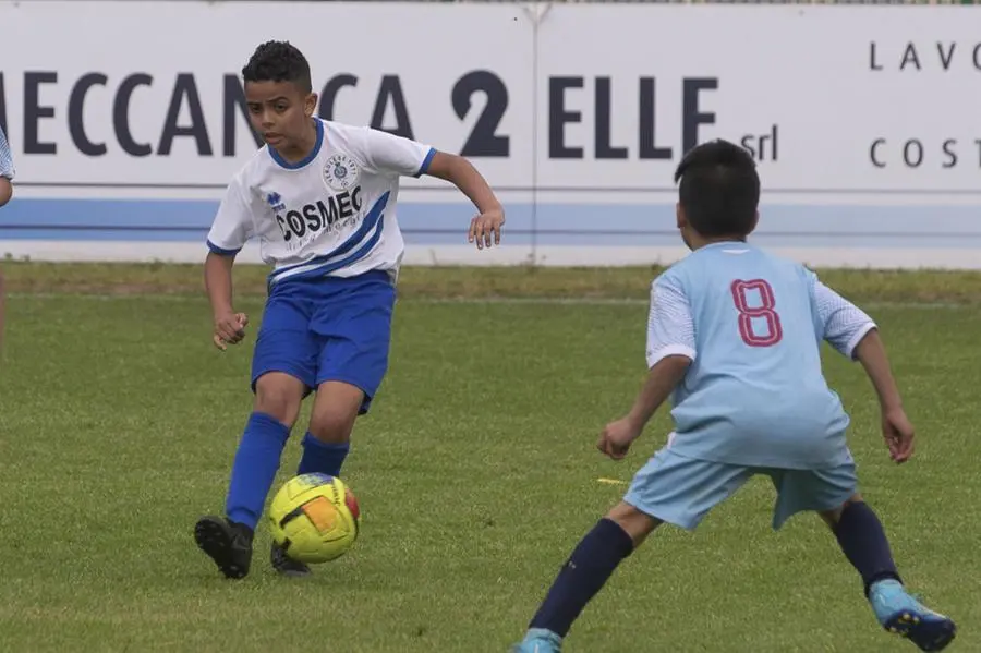 Coppa Brescia, le finali dei Pulcini U10 e U11