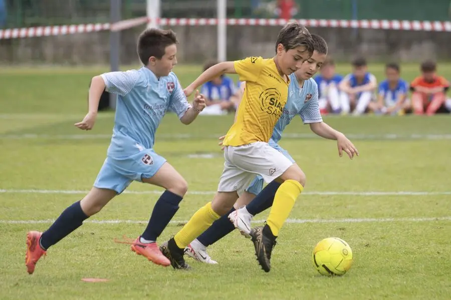 Coppa Brescia, le finali dei Pulcini U10 e U11
