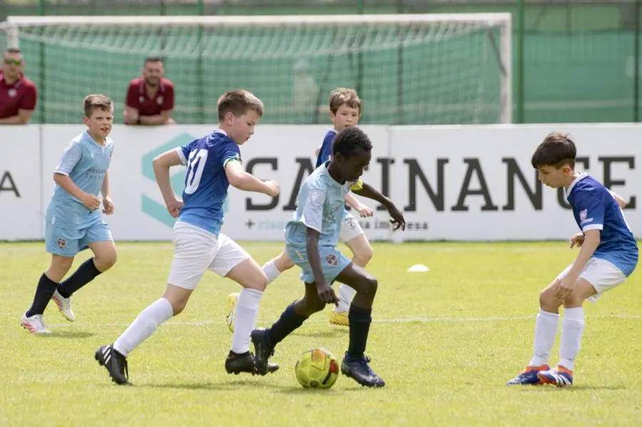 Coppa Brescia, le finali dei Pulcini U10 e U11