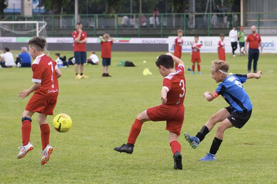 Coppa Brescia, le finali dei Pulcini U10 e U11
