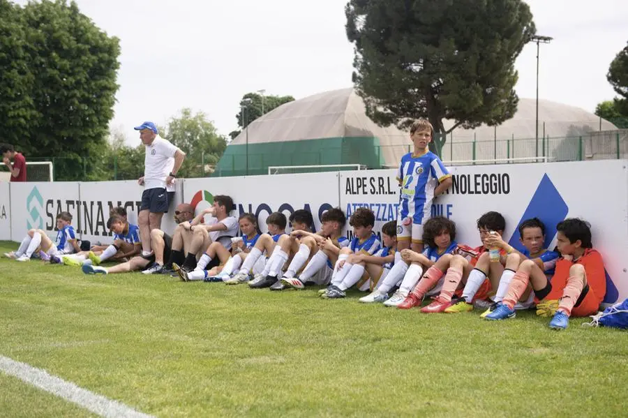 Coppa Brescia, le finali dei Pulcini U10 e U11