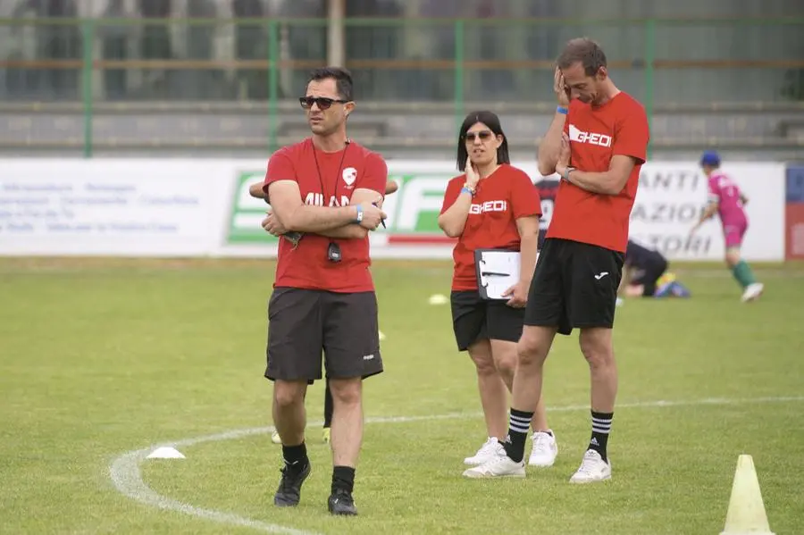 Coppa Brescia, le finali dei Pulcini U10 e U11