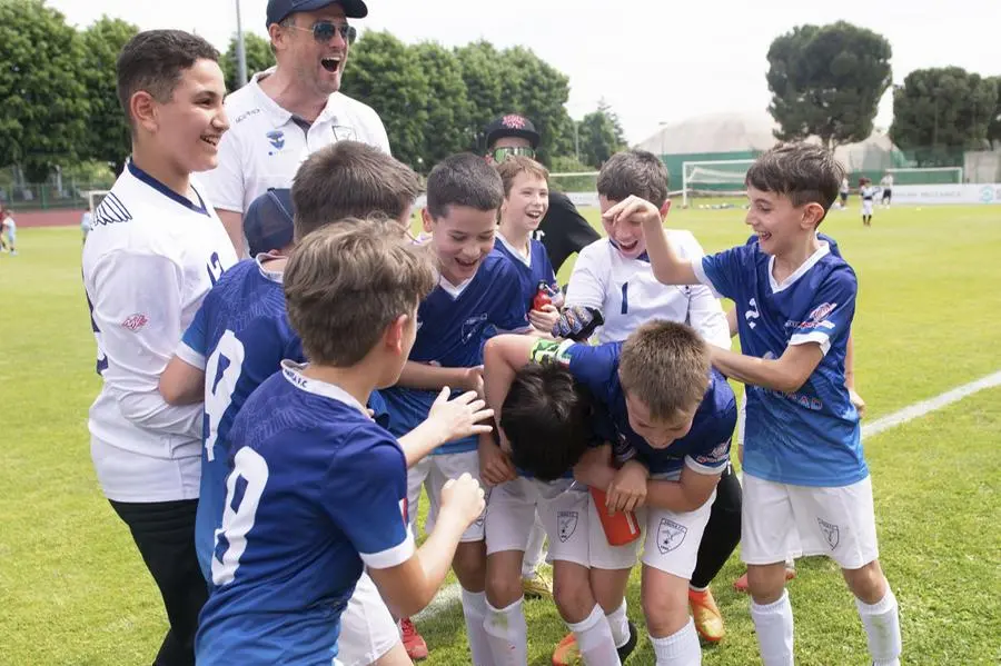 Coppa Brescia, le finali dei Pulcini U10 e U11