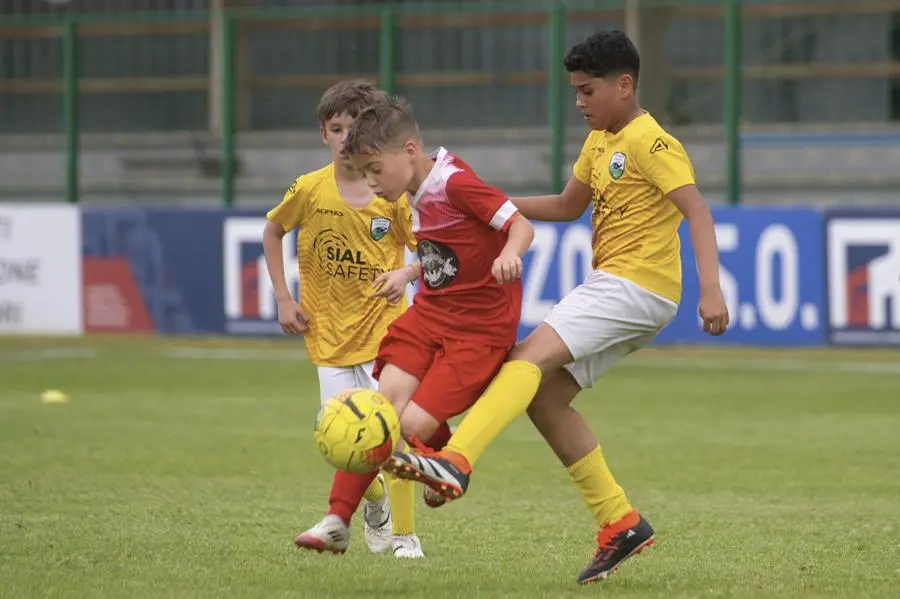Coppa Brescia, le finali dei Pulcini U10 e U11