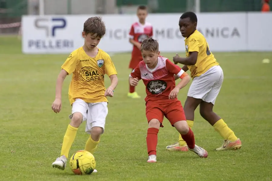 Coppa Brescia, le finali dei Pulcini U10 e U11