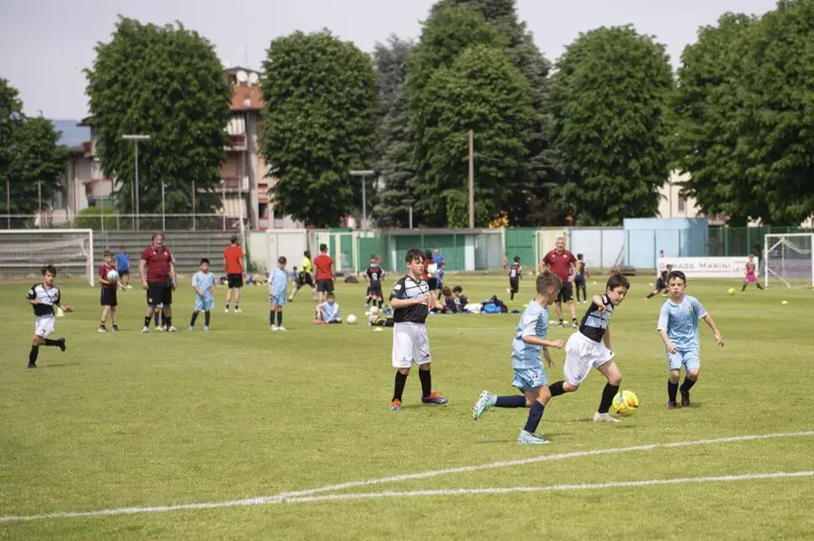Coppa Brescia, le finali dei Pulcini U10 e U11