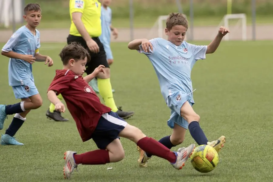 Coppa Brescia, le finali dei Pulcini U10 e U11