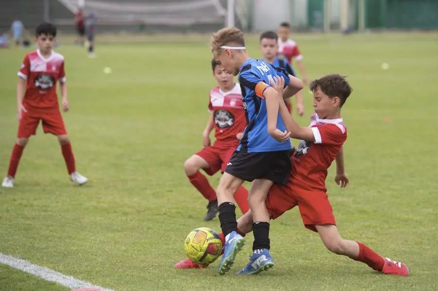 Coppa Brescia, le finali dei Pulcini U10 e U11