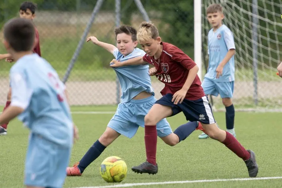 Coppa Brescia, le finali dei Pulcini U10 e U11