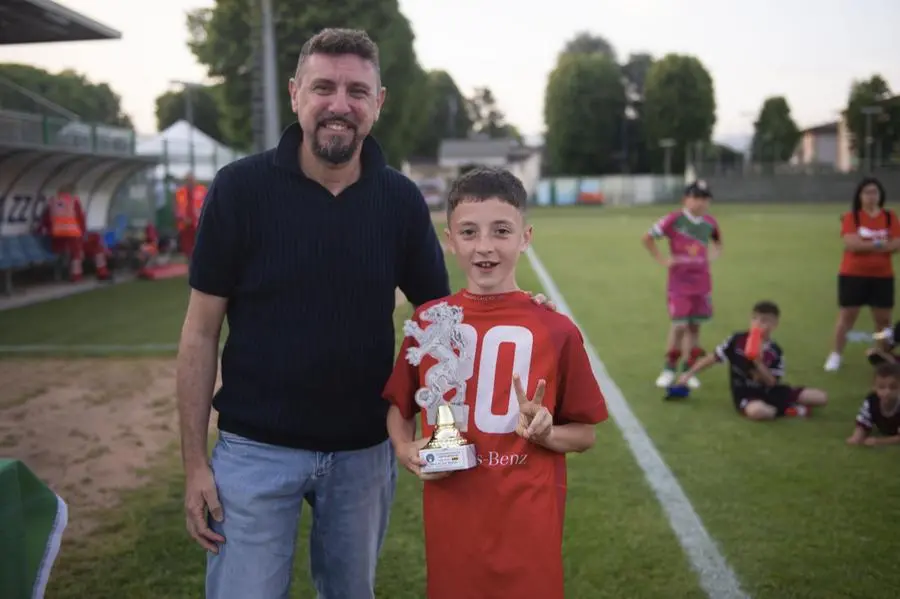 Coppa Brescia, le premiazioni dei Pulcini U10 e U11