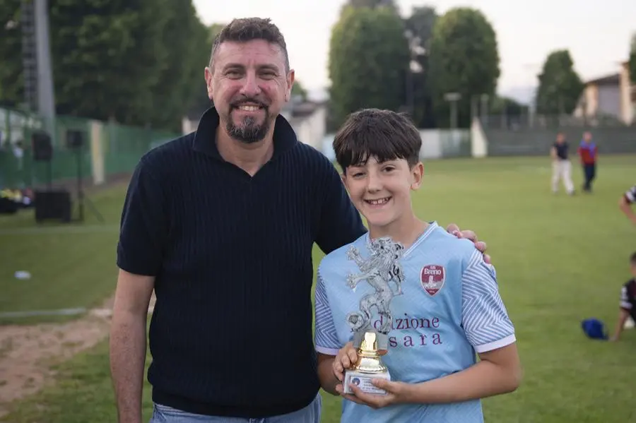 Coppa Brescia, le premiazioni dei Pulcini U10 e U11