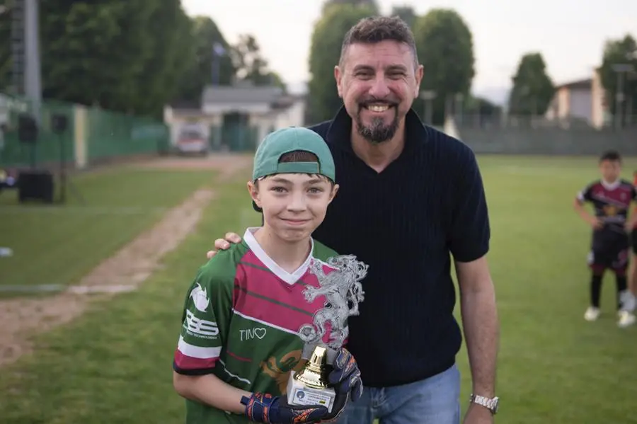 Coppa Brescia, le premiazioni dei Pulcini U10 e U11