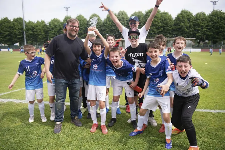 Coppa Brescia, le premiazioni dei Pulcini U10 e U11