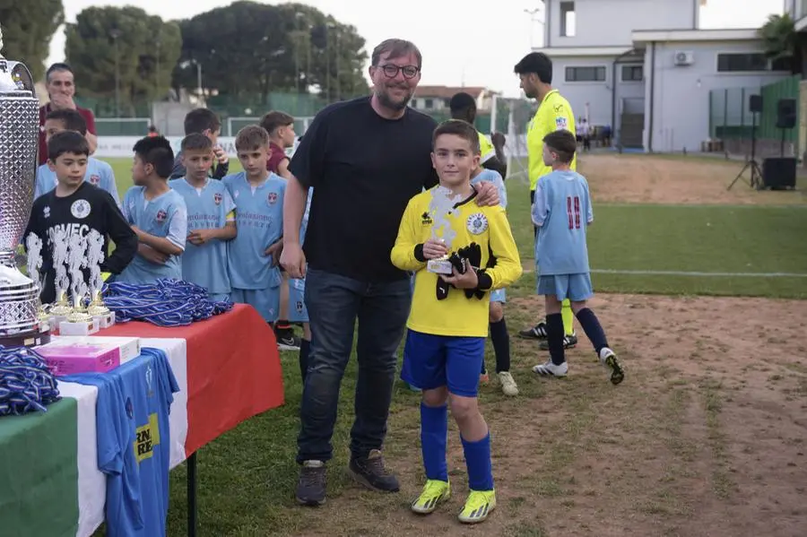 Coppa Brescia, le premiazioni dei Pulcini U10 e U11