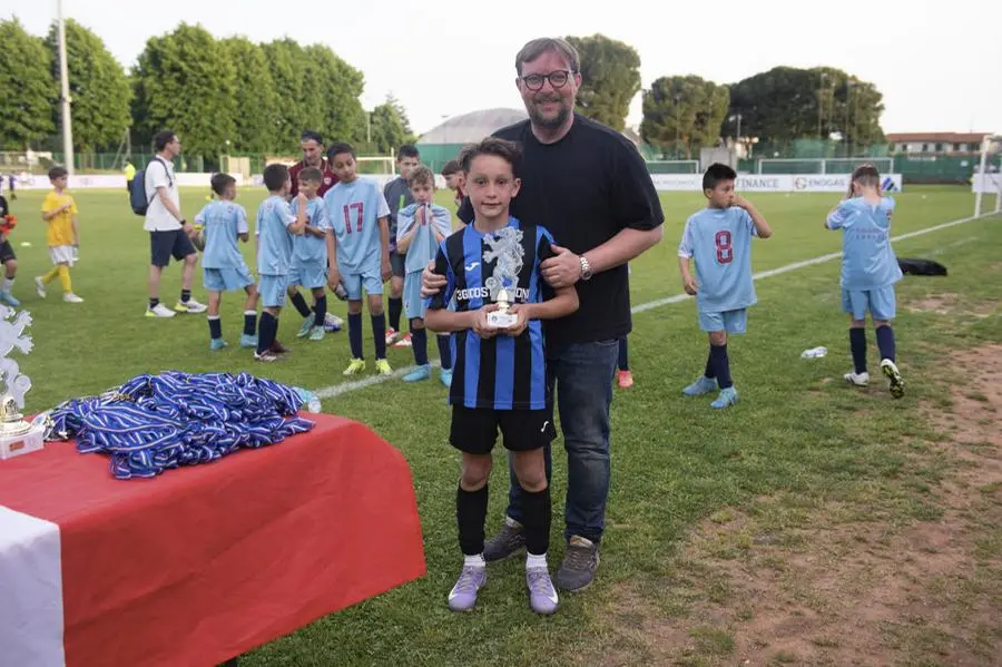 Coppa Brescia, le premiazioni dei Pulcini U10 e U11
