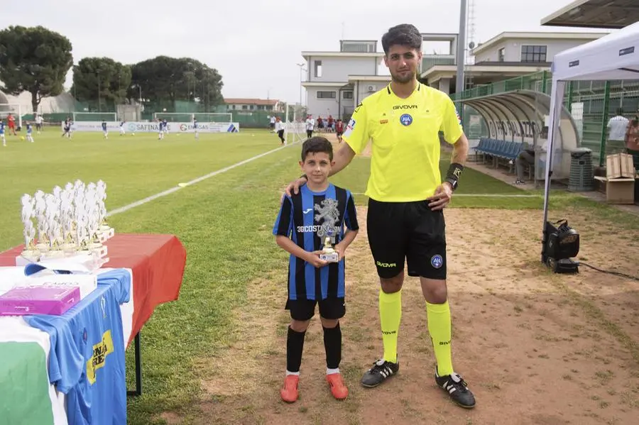 Coppa Brescia, le premiazioni dei Pulcini U10 e U11