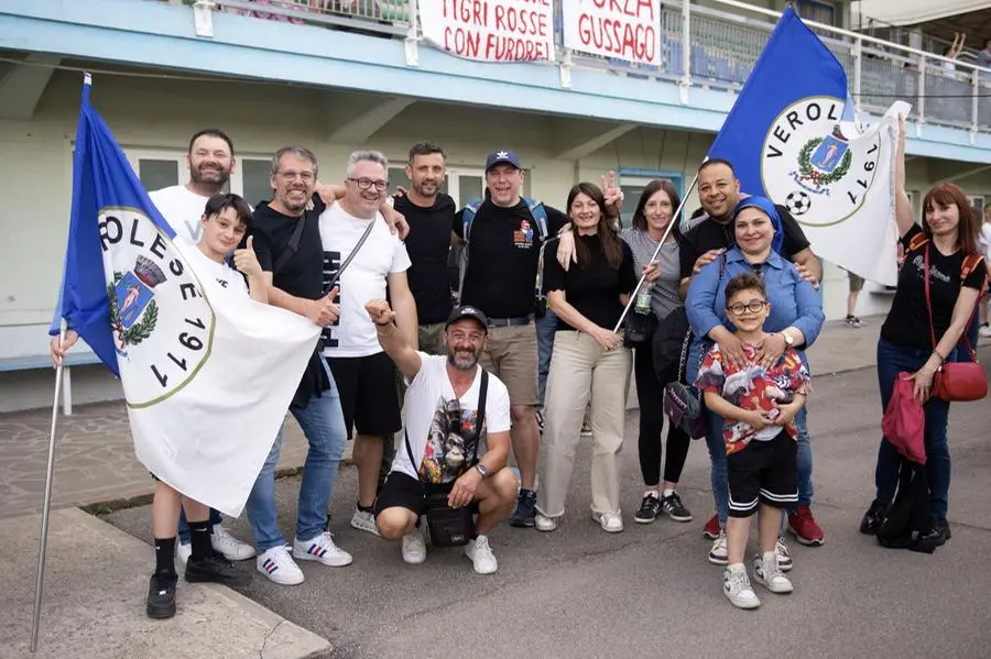 Coppa Brescia, le premiazioni dei Pulcini U10 e U11