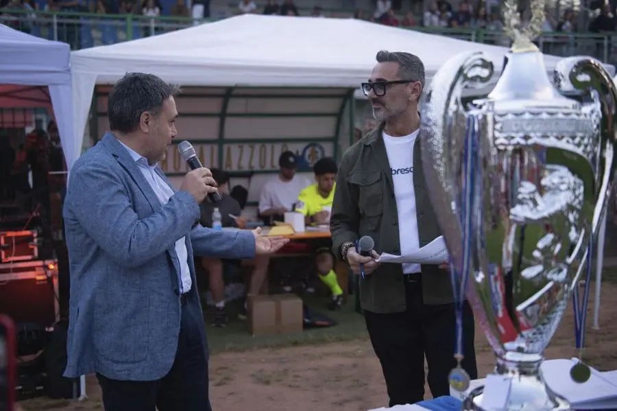 Coppa Brescia, le premiazioni dei Pulcini U10 e U11